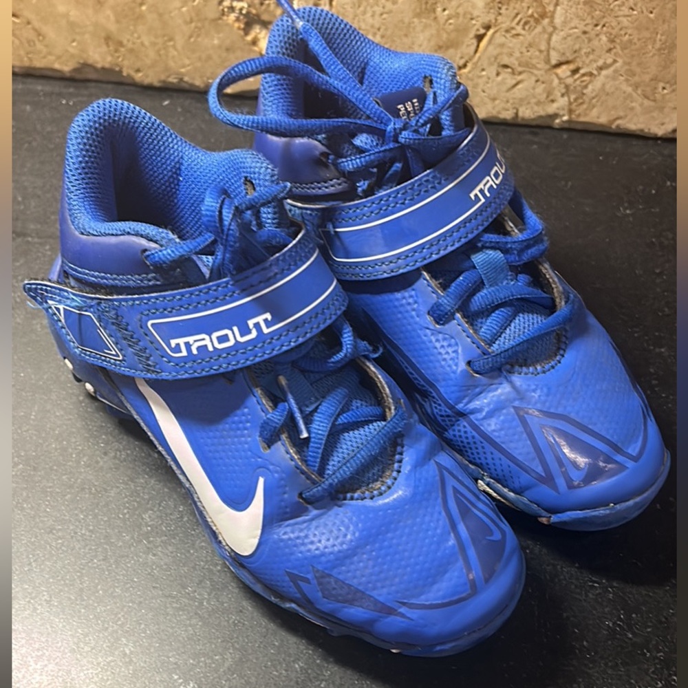 Nike Mike Trout Baseball Cleats